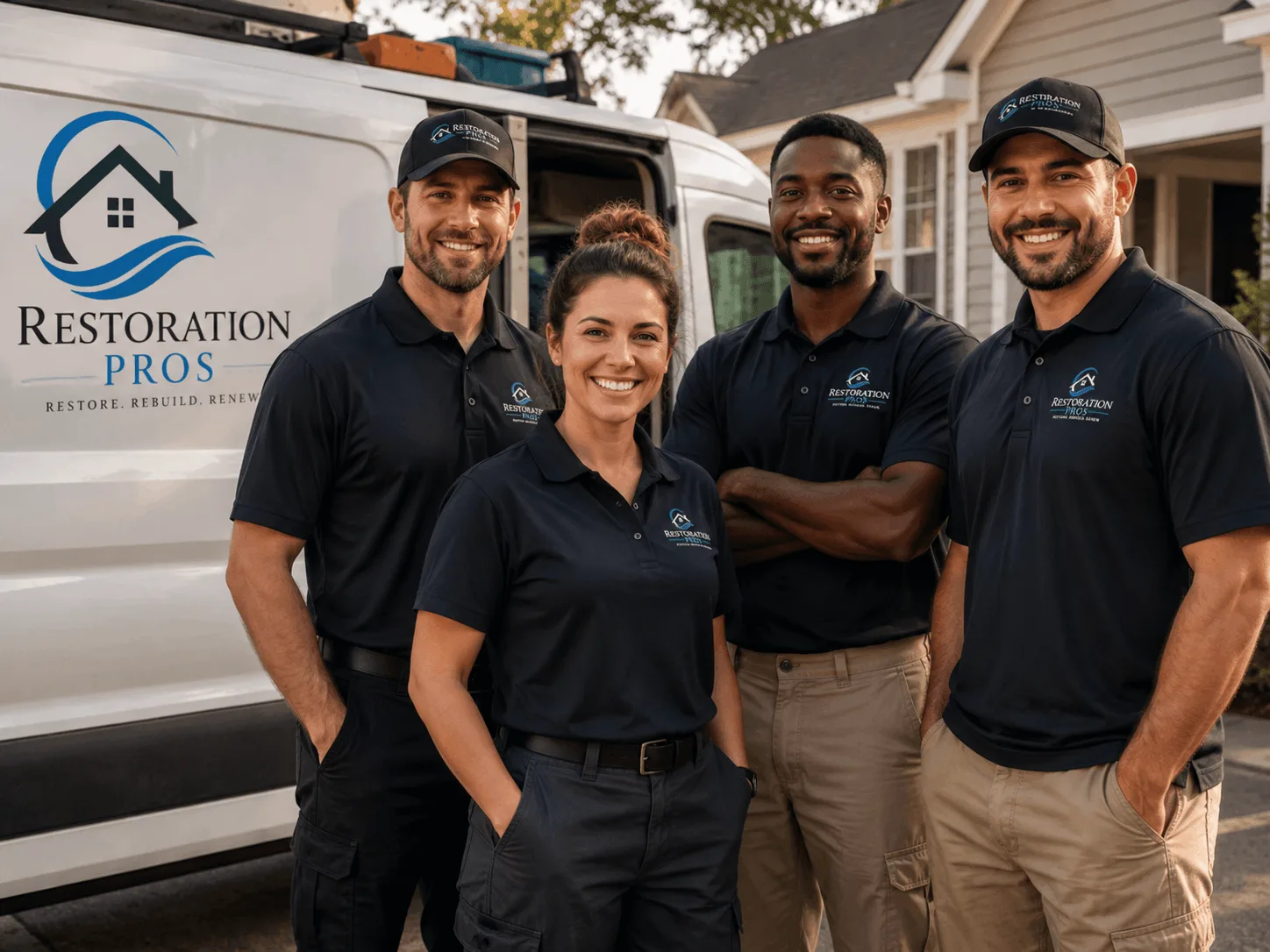 Professional Flood Damage Restoration Services in Dickinson, ND